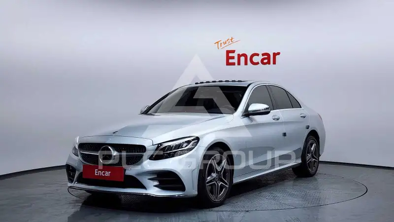 2021 Mercedes Benz C-Class