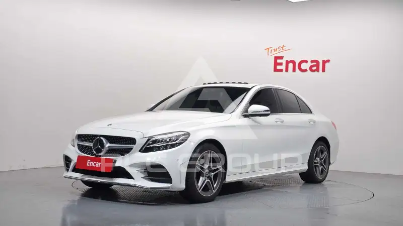 2021 Mercedes Benz C-Class