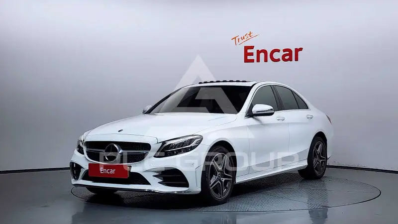 2021 Mercedes Benz C-Class