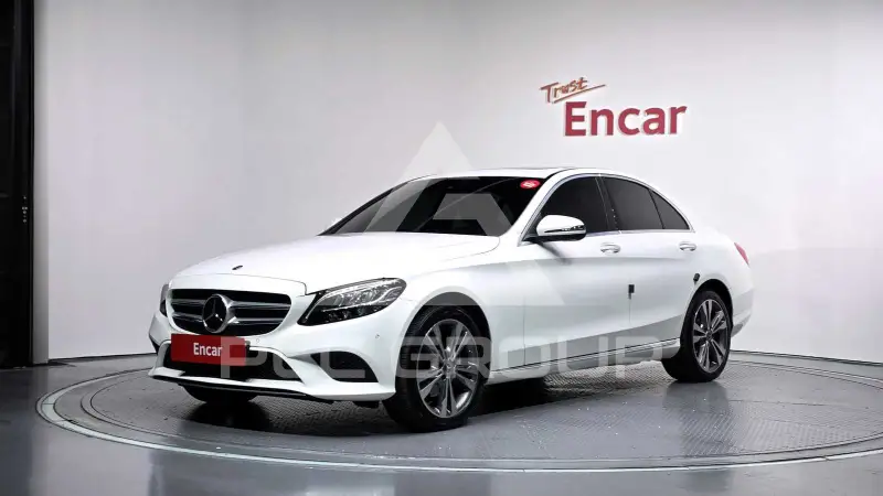 2021 Mercedes Benz C-Class