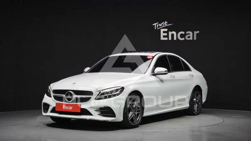 2021 Mercedes Benz C-Class