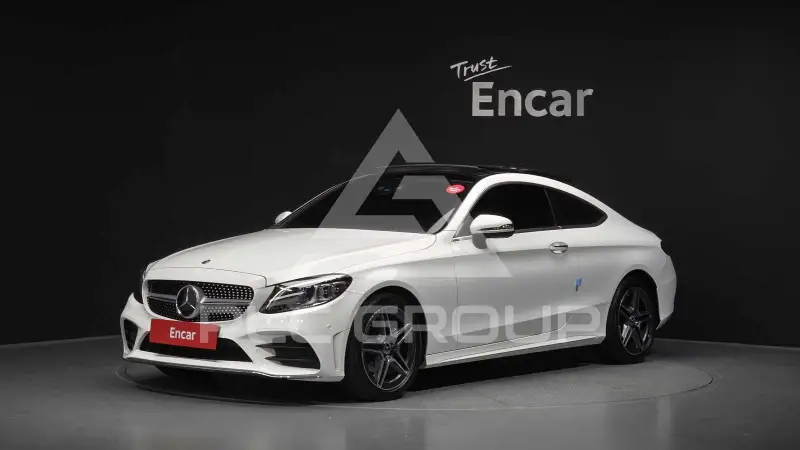 2021 Mercedes Benz C-Class