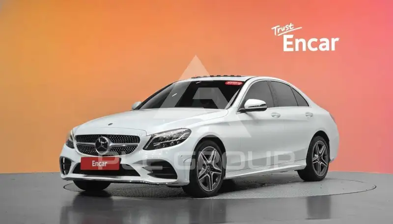 2021 Mercedes Benz C-Class