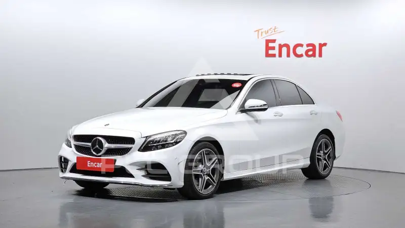2021 Mercedes Benz C-Class