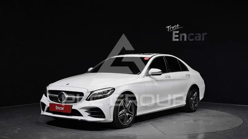 2021 Mercedes Benz C-Class