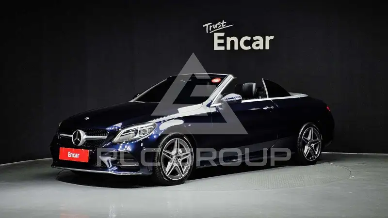 2021 Mercedes Benz C-Class