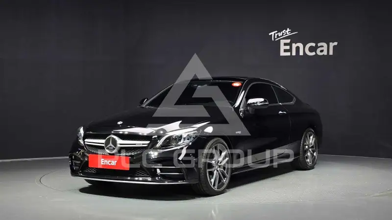 2021 Mercedes Benz C-Class