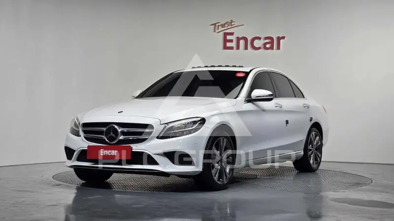 2021 Mercedes Benz C-Class