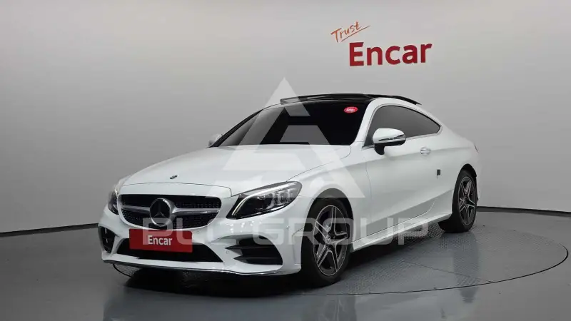 2021 Mercedes Benz C-Class