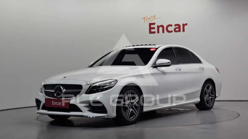 2021 Mercedes Benz C-Class