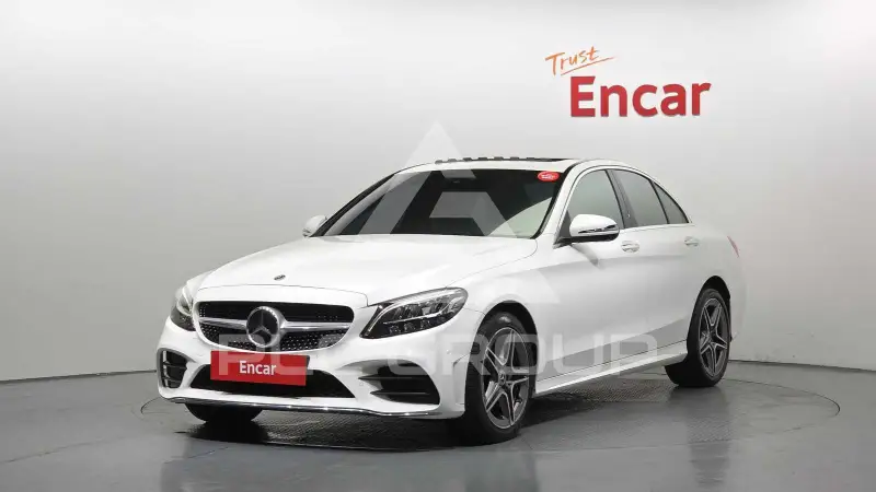 2021 Mercedes Benz C-Class