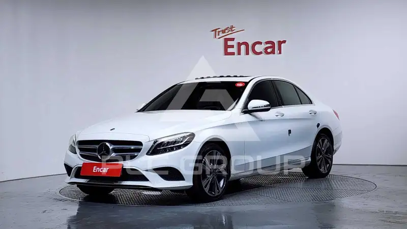2021 Mercedes Benz C-Class