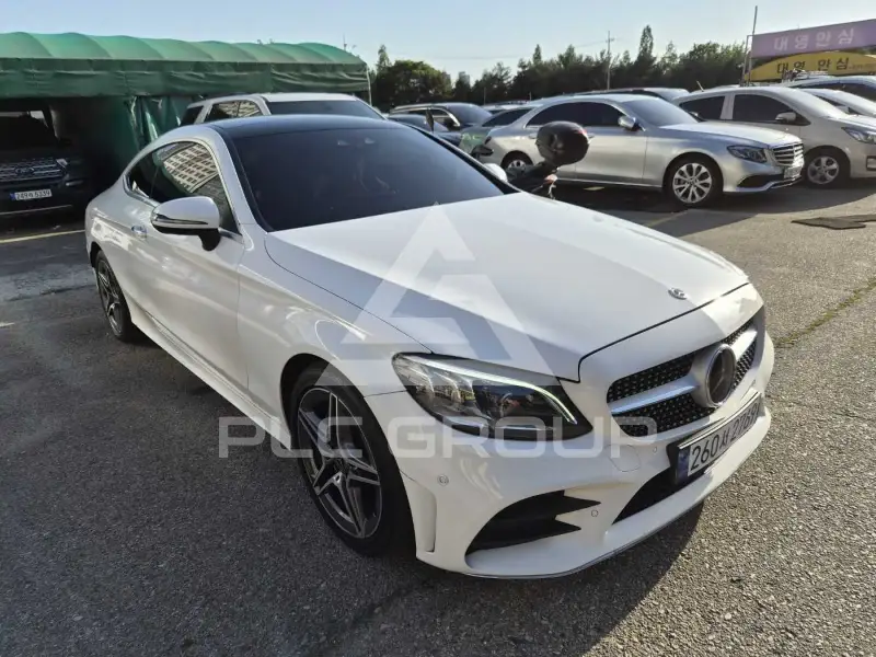 2021 Mercedes Benz C-Class