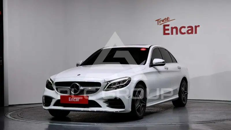 2021 Mercedes Benz C-Class