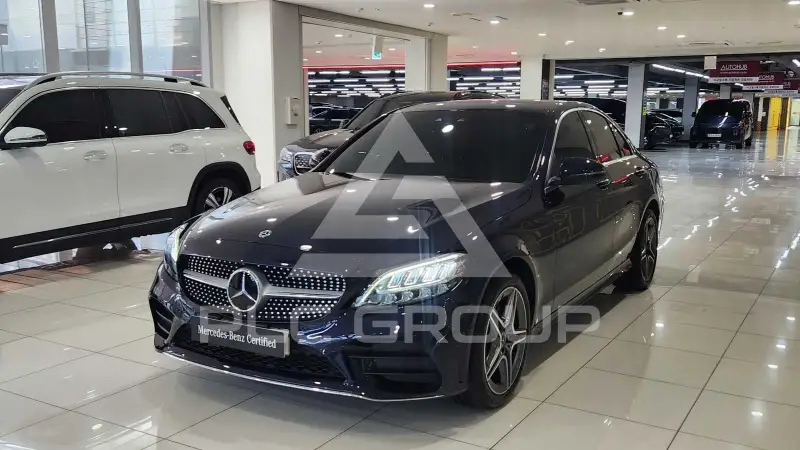 2021 Mercedes Benz C-Class