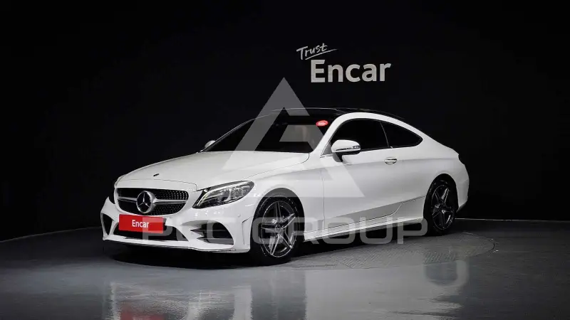 2021 Mercedes Benz C-Class