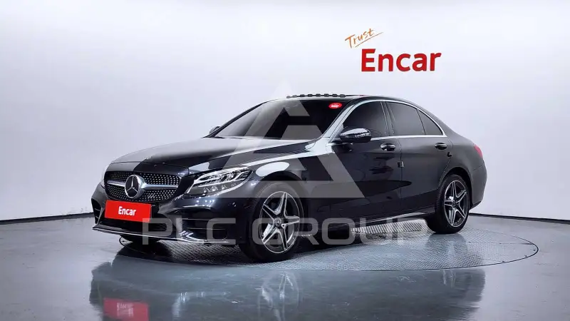 2021 Mercedes Benz C-Class