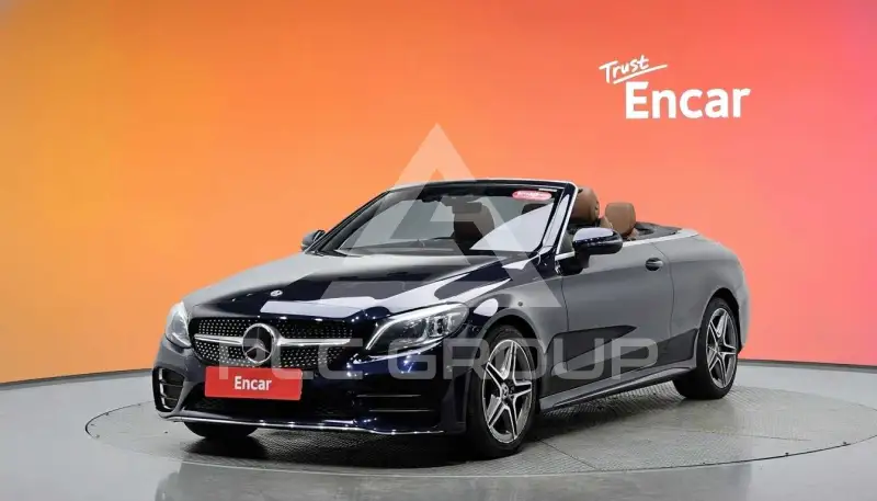 2021 Mercedes Benz C-Class