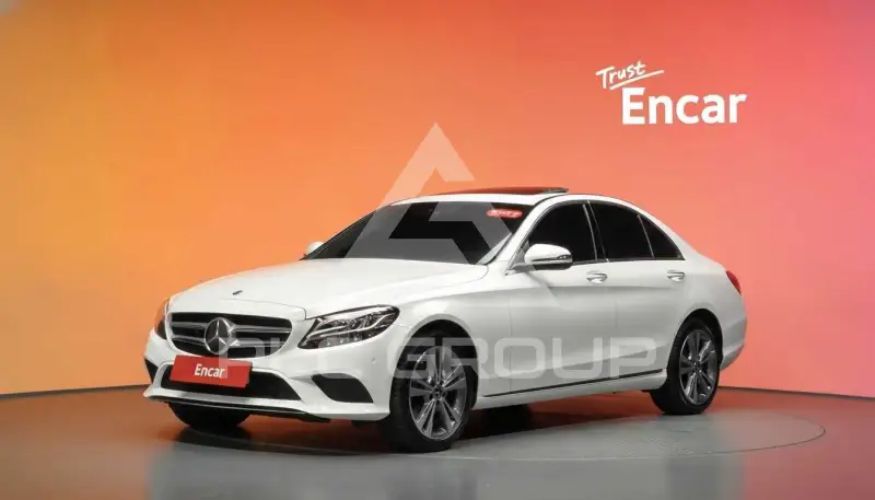 2021 Mercedes Benz C-Class