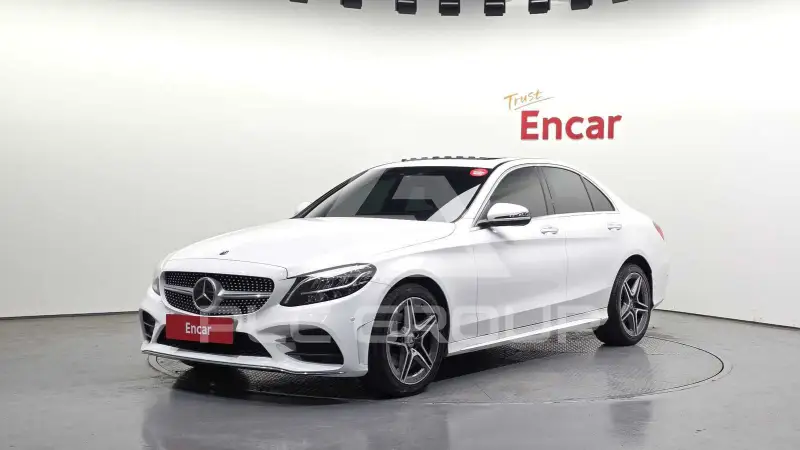 2021 Mercedes Benz C-Class