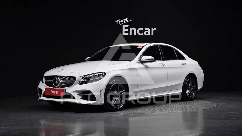 2021 Mercedes Benz C-Class