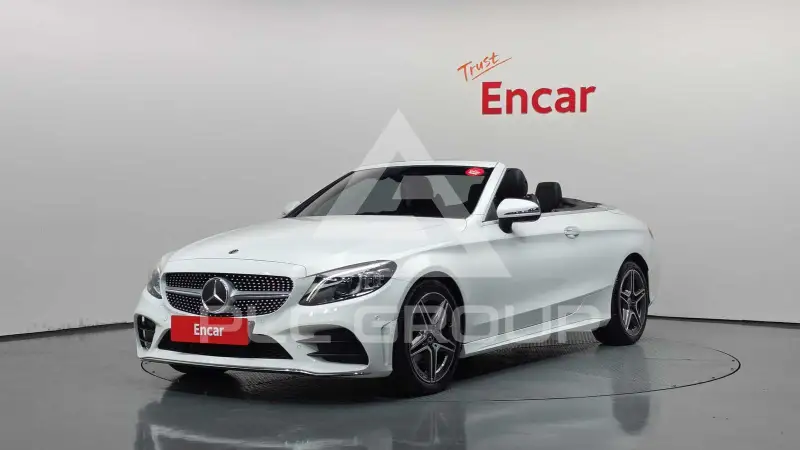 2021 Mercedes Benz C-Class