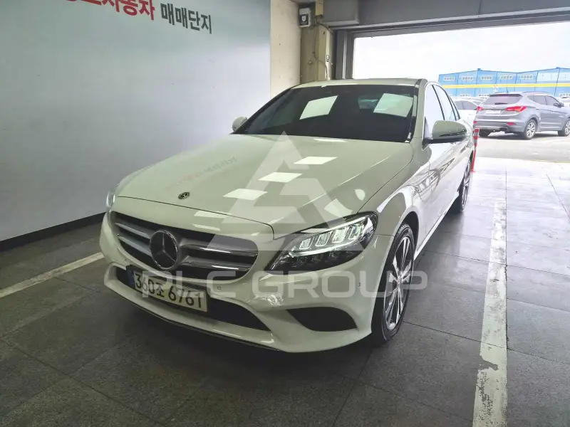 2021 Mercedes Benz C-Class