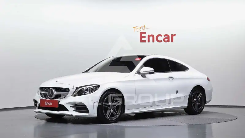 2021 Mercedes Benz C-Class