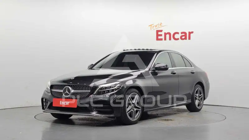 2021 Mercedes Benz C-Class