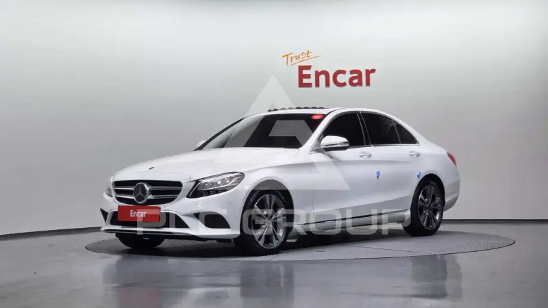 2021 Mercedes Benz C-Class