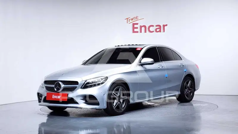 2021 Mercedes Benz C-Class