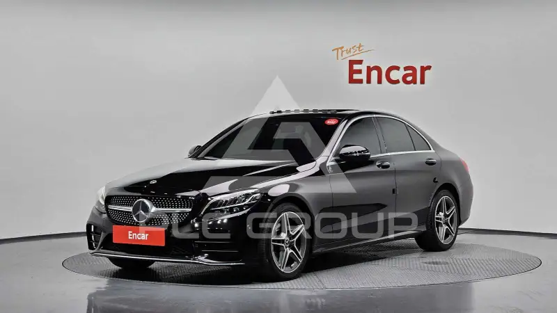 2021 Mercedes Benz C-Class