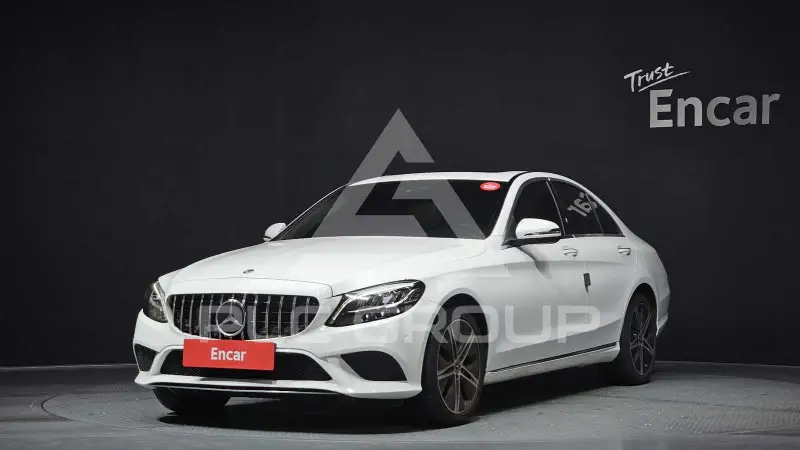 2021 Mercedes Benz C-Class
