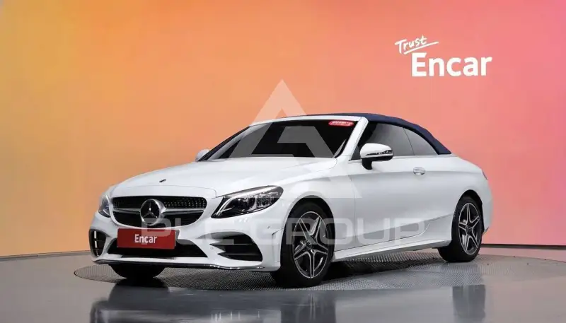 2021 Mercedes Benz C-Class