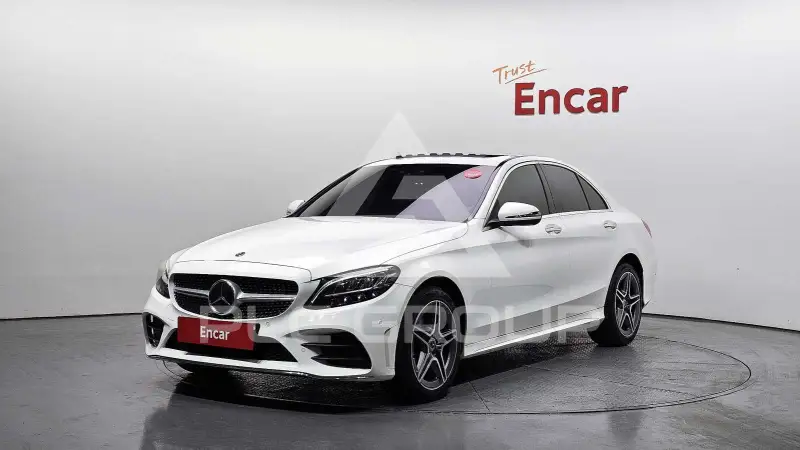 2021 Mercedes Benz C-Class