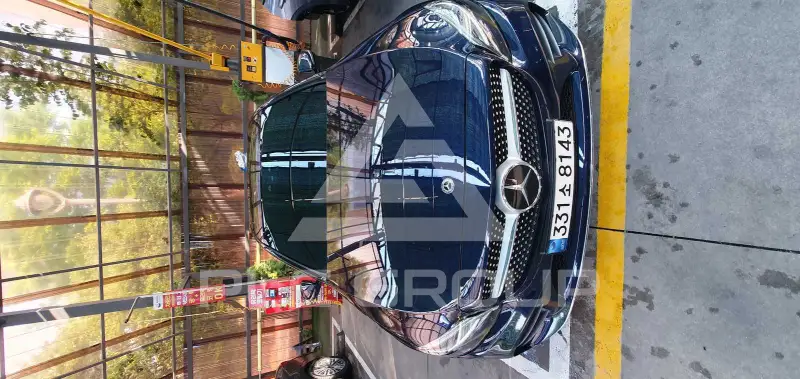 2021 Mercedes Benz C-Class