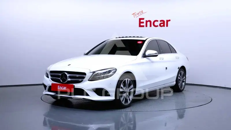 2021 Mercedes Benz C-Class