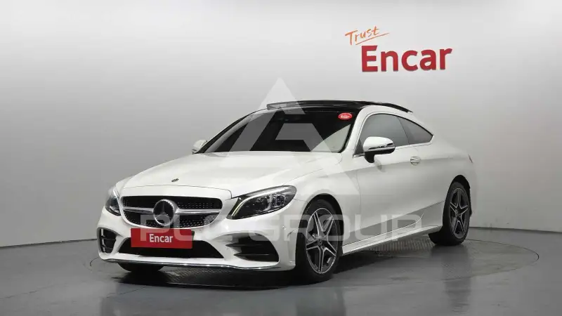 2021 Mercedes Benz C-Class