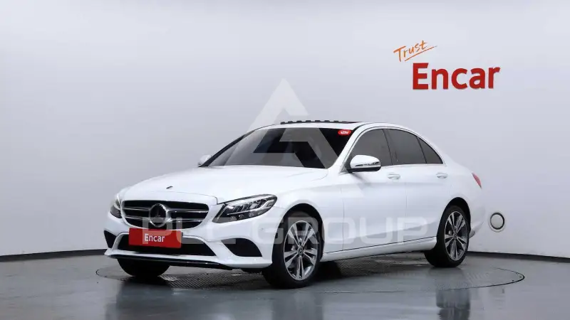 2021 Mercedes Benz C-Class