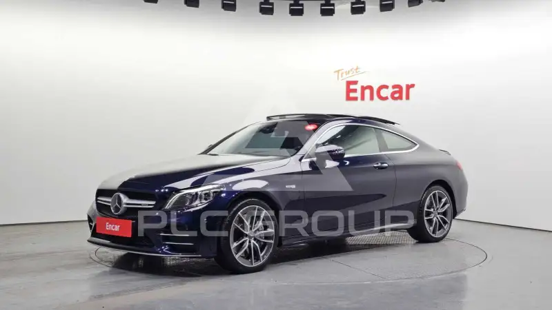 2021 Mercedes Benz C-Class