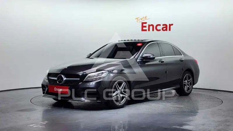 2021 Mercedes Benz C-Class