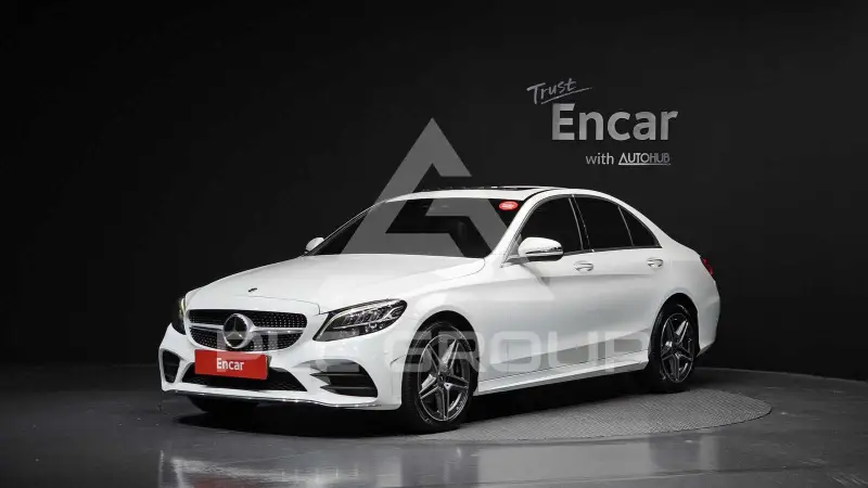 2021 Mercedes Benz C-Class