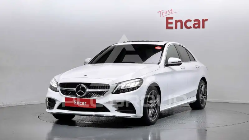 2021 Mercedes Benz C-Class