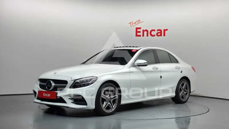 2021 Mercedes Benz C-Class