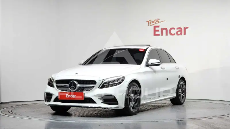 2021 Mercedes Benz C-Class