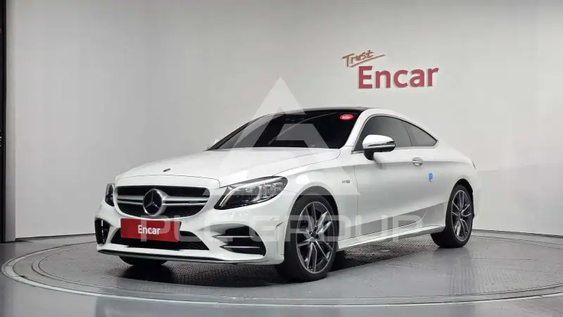2021 Mercedes Benz C-Class