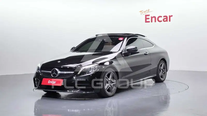2021 Mercedes Benz C-Class