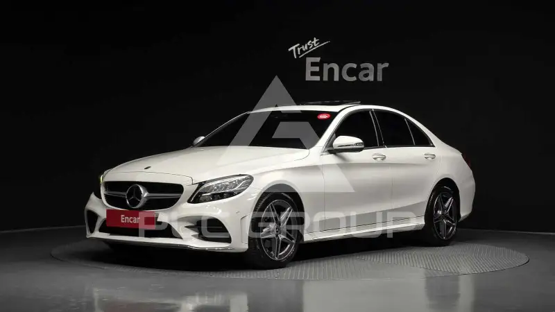 2021 Mercedes Benz C-Class