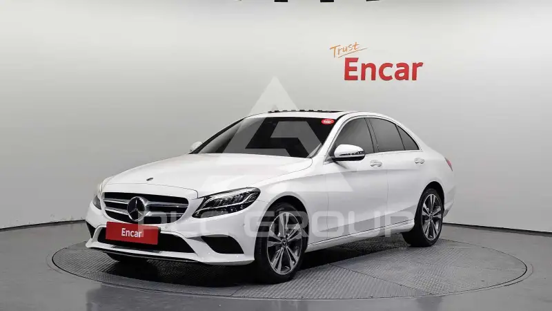 2021 Mercedes Benz C-Class