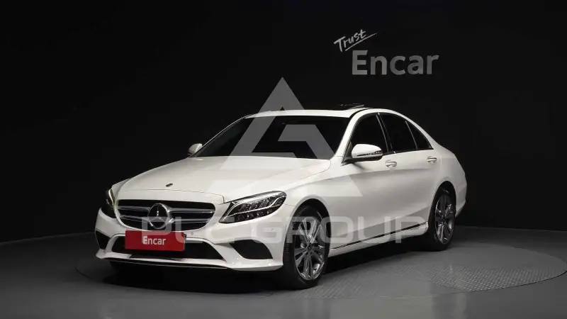 2021 Mercedes Benz C-Class